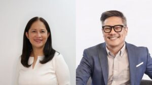 Stratworks President and co-CEO Donna Nievera-Conda and Managing Director Mark Parlade on the rise and launch of Omnisearch Marketing