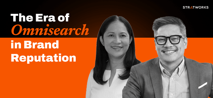 The Era of Omnisearch in Brand Reputation Banner